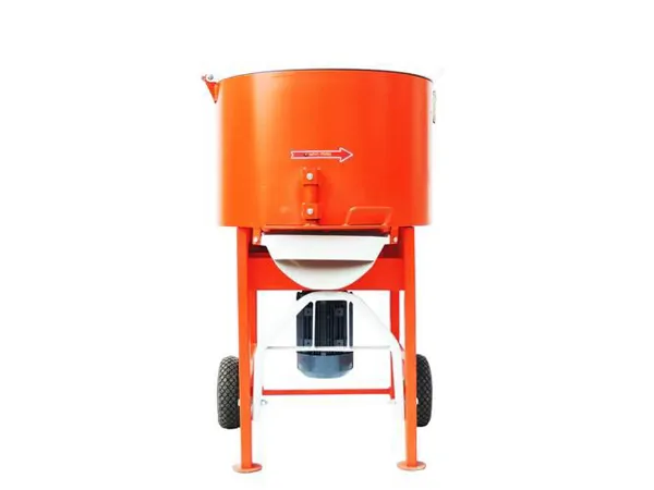 Concrete Mixer
