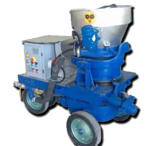 MP 15000 Concrete Mortar Transfer Pump