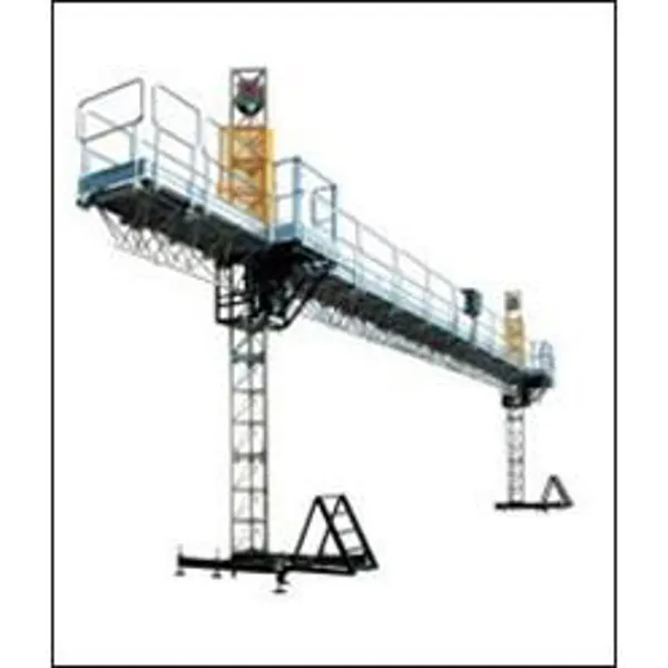 PW-18/35 Facade Elevator