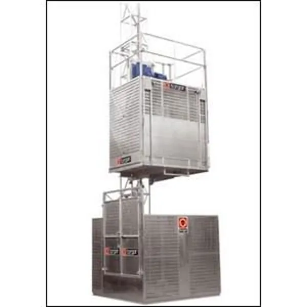T1 Personnel and Freight Elevator