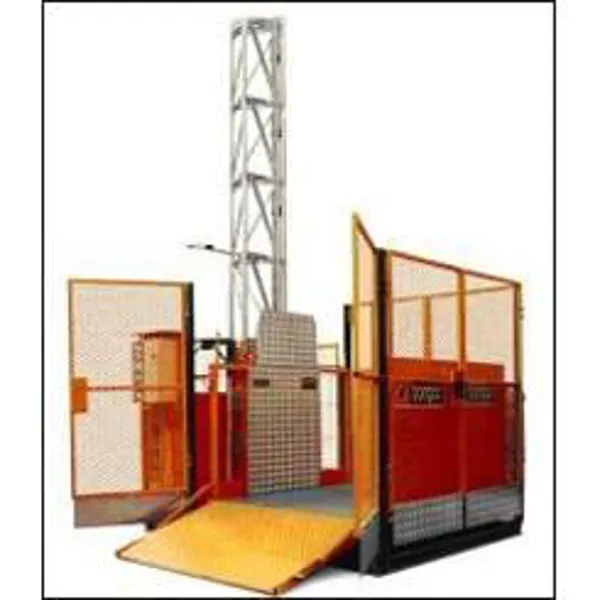 T3-20/25 Freight Elevator