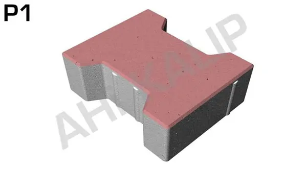 Paving Stone Production Molds