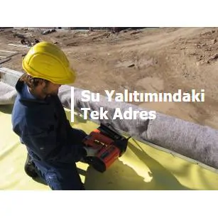 HDPE Geomembran