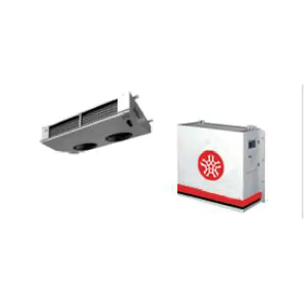 Commercial Refrigeration Systems