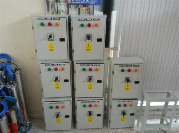 Submersible Pump