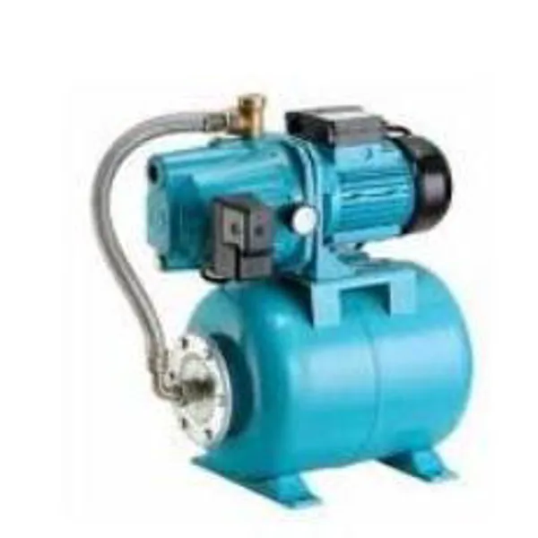 Water Pump Manufacturing
