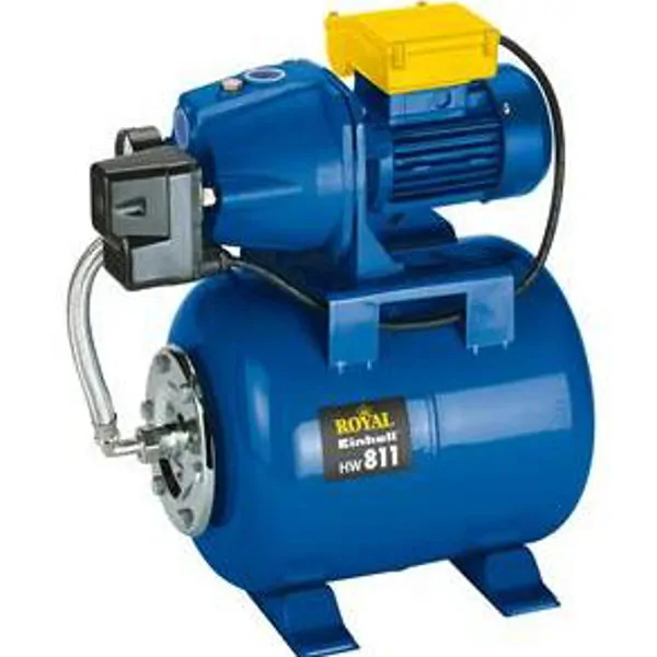 Water Pump Manufacturing