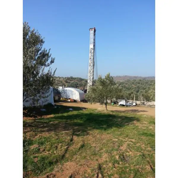 Geothermal Drilling Wells