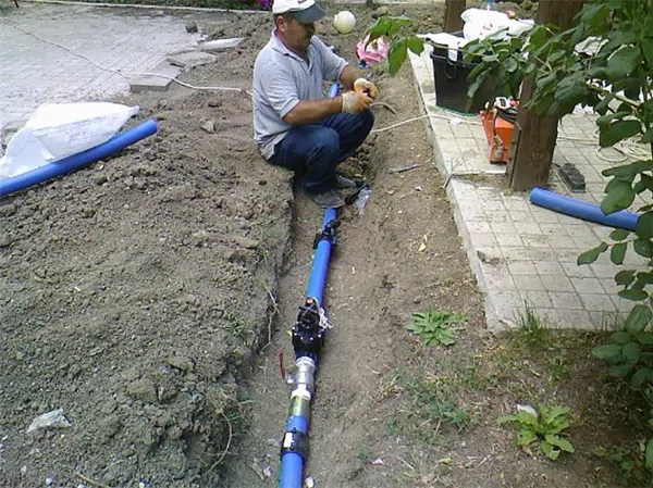 Automatic Irrigation Systems