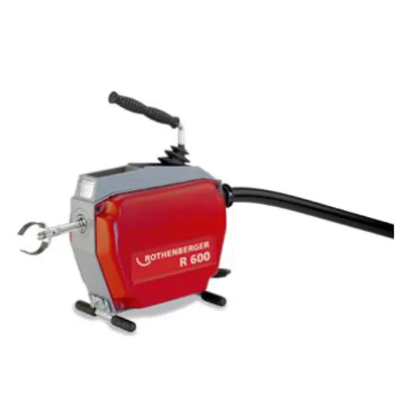 Pipe and Channel Cleaning Machine
