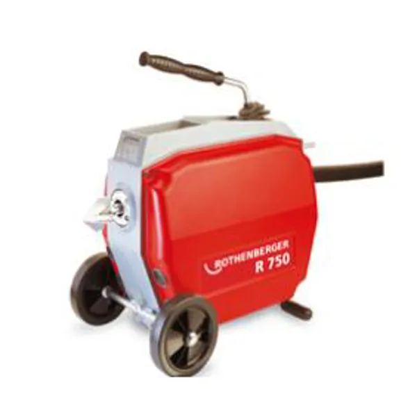 Pipe and Channel Cleaning Machine