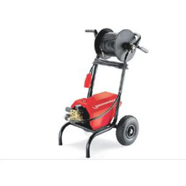Hose Reel High Pressure Cleaner