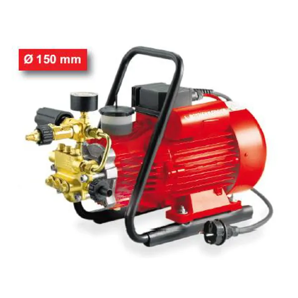 High Pressure Pipe Cleaning Device