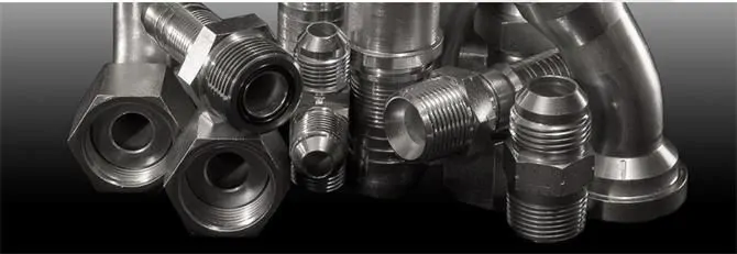 Fittings Materials