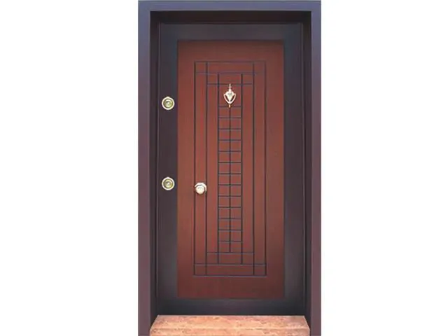 Standart Çelik Kapı