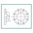 DIN Type Complete Shaft
