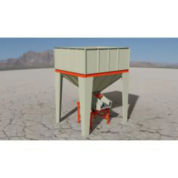 Conical Bunker