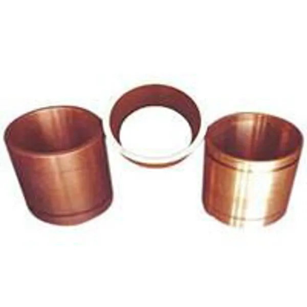 Centrifugal Cast Bronze