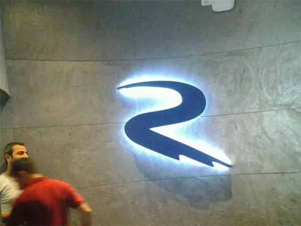 Illuminated Sign