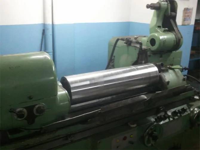 Apaydınlar Hydraulic Cylinder Photo 0271