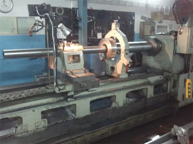 Apaydınlar Hydraulic Cylinder Photo 0291