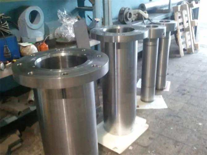 Apaydınlar Hydraulic Cylinder Photo 0324