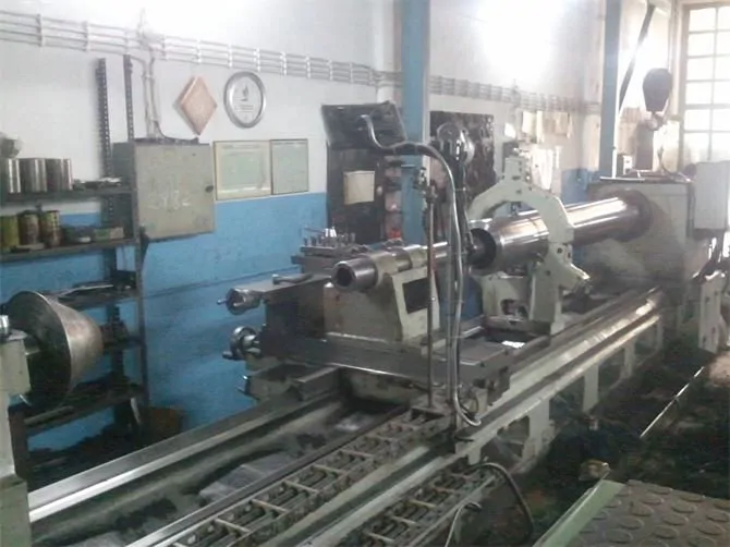 Apaydınlar Hydraulic Cylinder Photo 0333