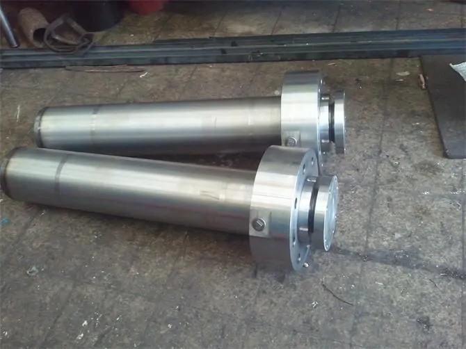 Apaydınlar Hydraulic Cylinder Photo 0340