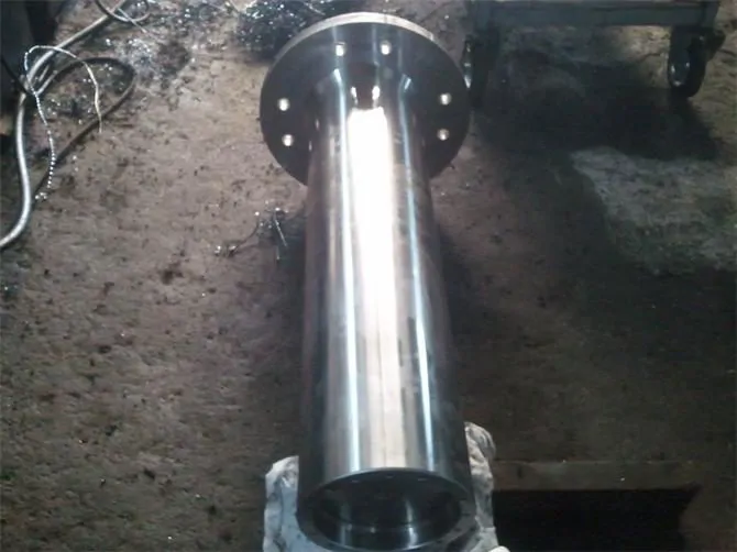 Apaydınlar Hydraulic Cylinder Photo 0344