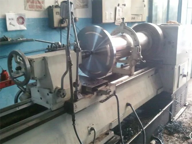Apaydınlar Hydraulic Cylinder Photo 0347