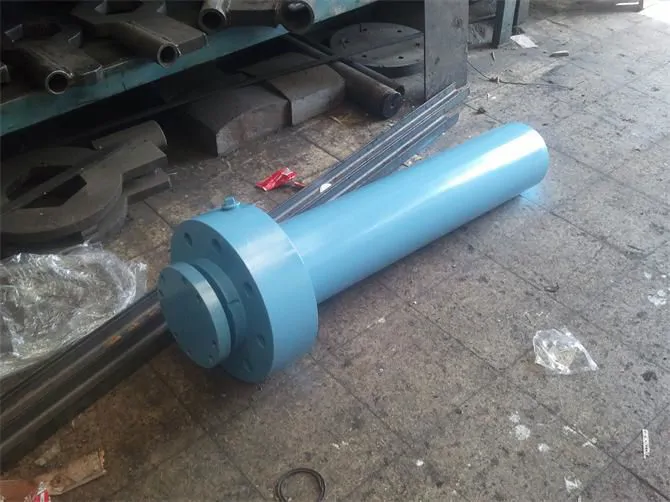 Apaydınlar Hydraulic Cylinder Photo 0364