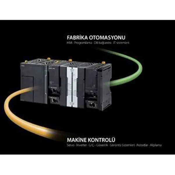 Omron Machine Automation Controllers