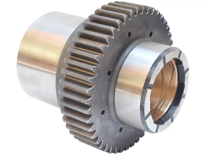 Frukawa Rotation Gear