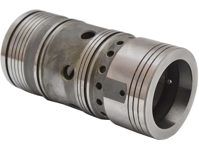 Sanvik Pistol Rear Cylinder