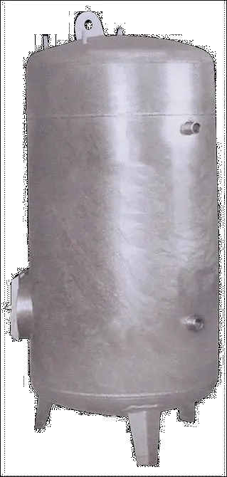 Akümülasyon Tankı