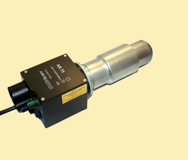 Process heater