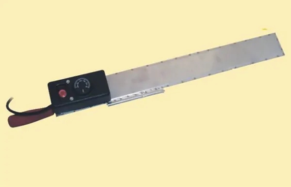 PVC Waterstop Sealing Device