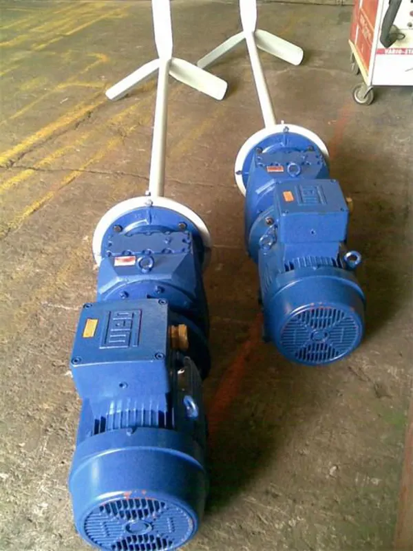 Mud Tanks