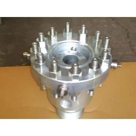 Tubing Hanger Assy
