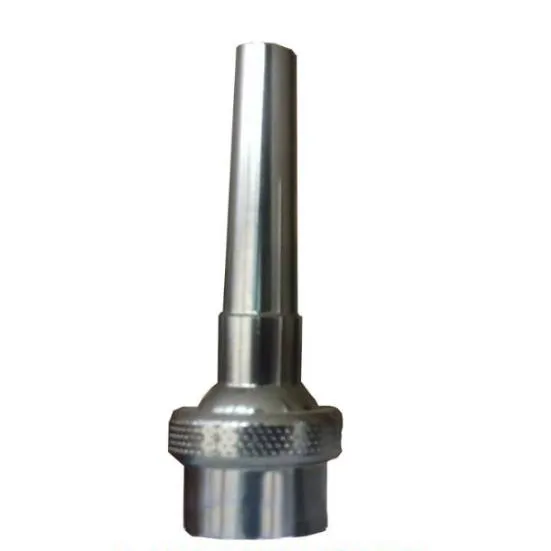 10-12 Water Jet Nozzles (Finger Nozzles)