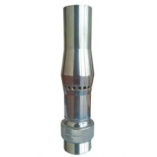 35-10 E Foam Nozzle (Chrome Plated Welding Nozzle)