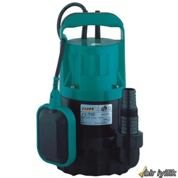 Submersible Motor Pump