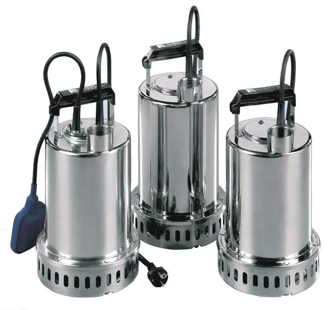 Stainless Steel Motor Pump