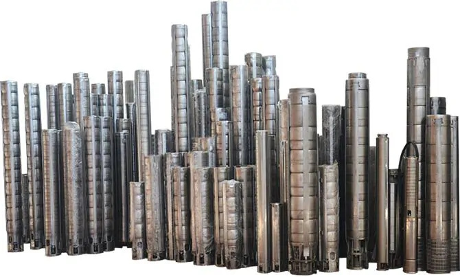 Ornamental Pond Submersible Motor Pump