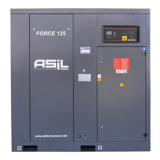 FORCE SERIES Screw Air Compressor