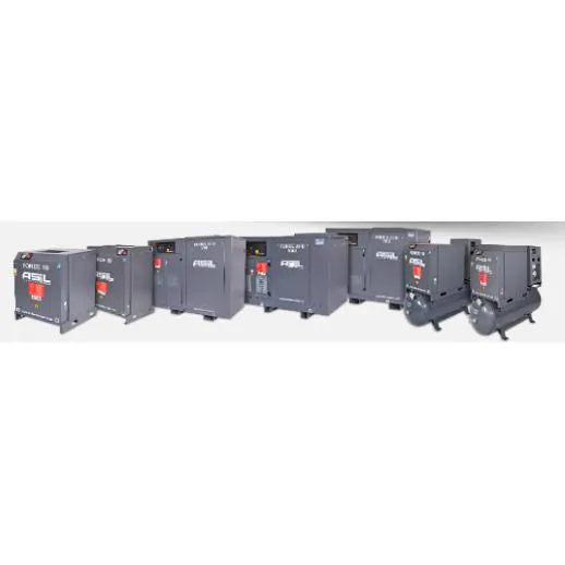 Piston Compressor
