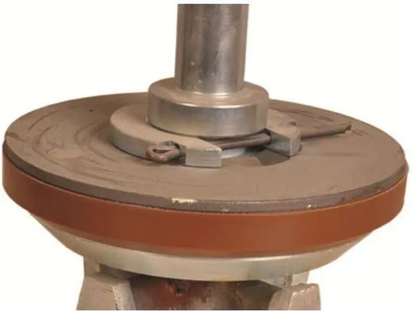 Valve and Valve Rubber