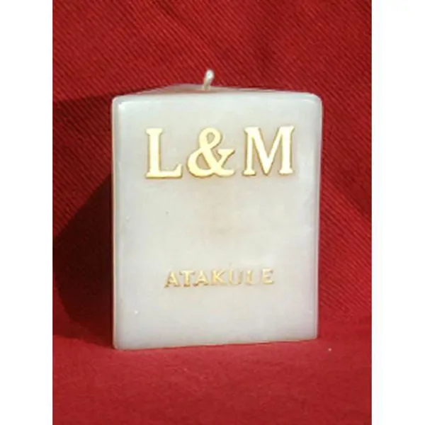 Promotional Candles