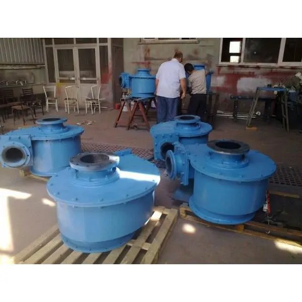 Spare Parts for Mining Power Plants