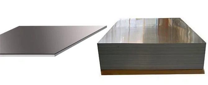 Galvanizli Düz Sac